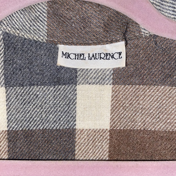 matching skirt and jacket Plaid - Picture 4 of 7